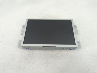 compare product 2019-2022 Ford Mustang Information Radio Display Screen