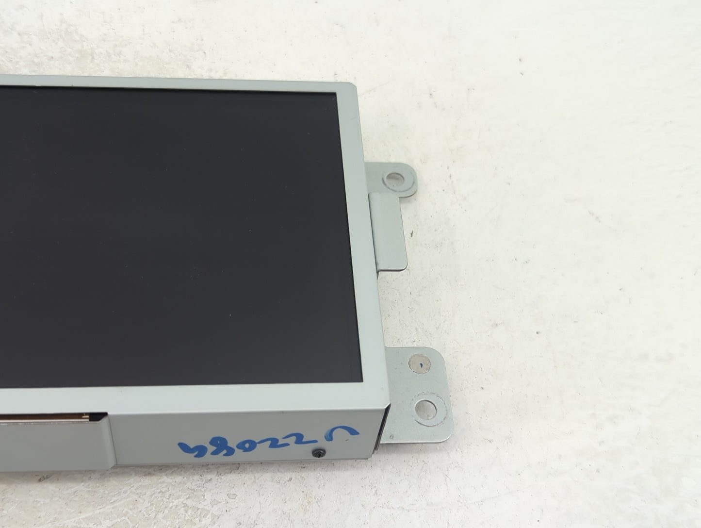 2019-2022 Ford Mustang Information Display Screen - Oemusedautoparts1.com