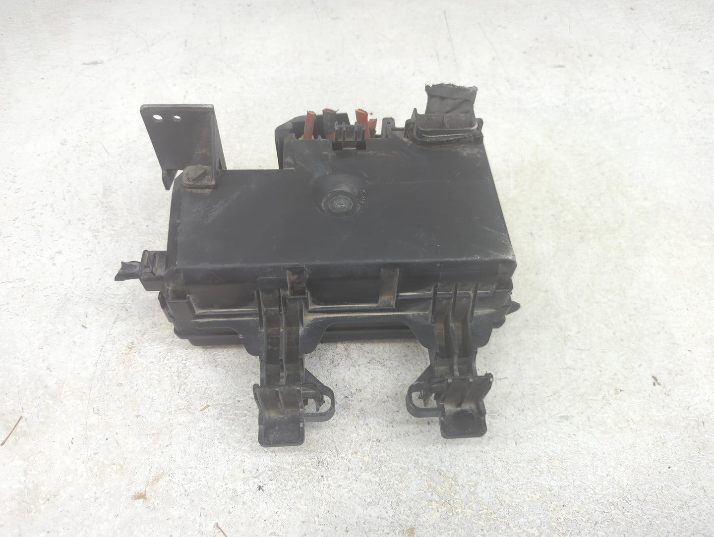 2021-2022 Ford Mustang Fusebox Fuse Box Panel Relay Module P/N:3179-002 Fits Fits 2021 2022 OEM Used Auto Parts - Oemusedaut