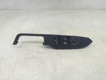 2015-2022 Ford Mustang Master Power Window Switch Replacement Driver Side Left P/N:FR3B 14A564 M2DT-14540-ADW Fits OEM Used 