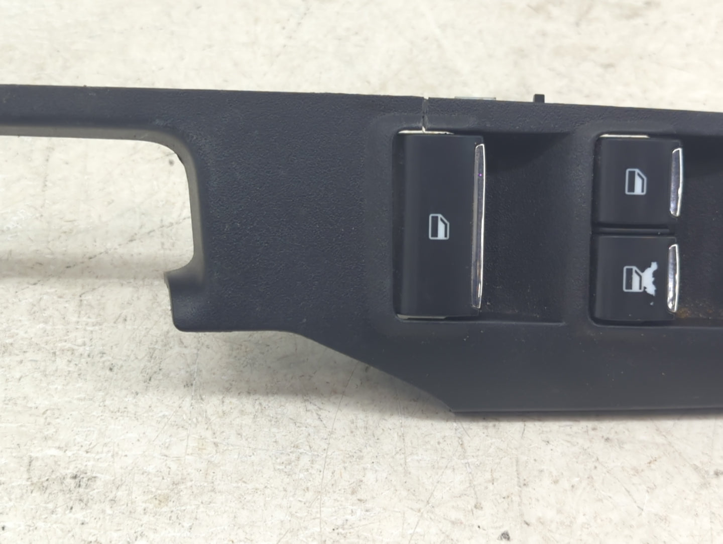 2015-2022 Ford Mustang Master Power Window Switch Replacement Driver Side Left P/N:FR3B 14A564 M2DT-14540-ADW Fits OEM Used 