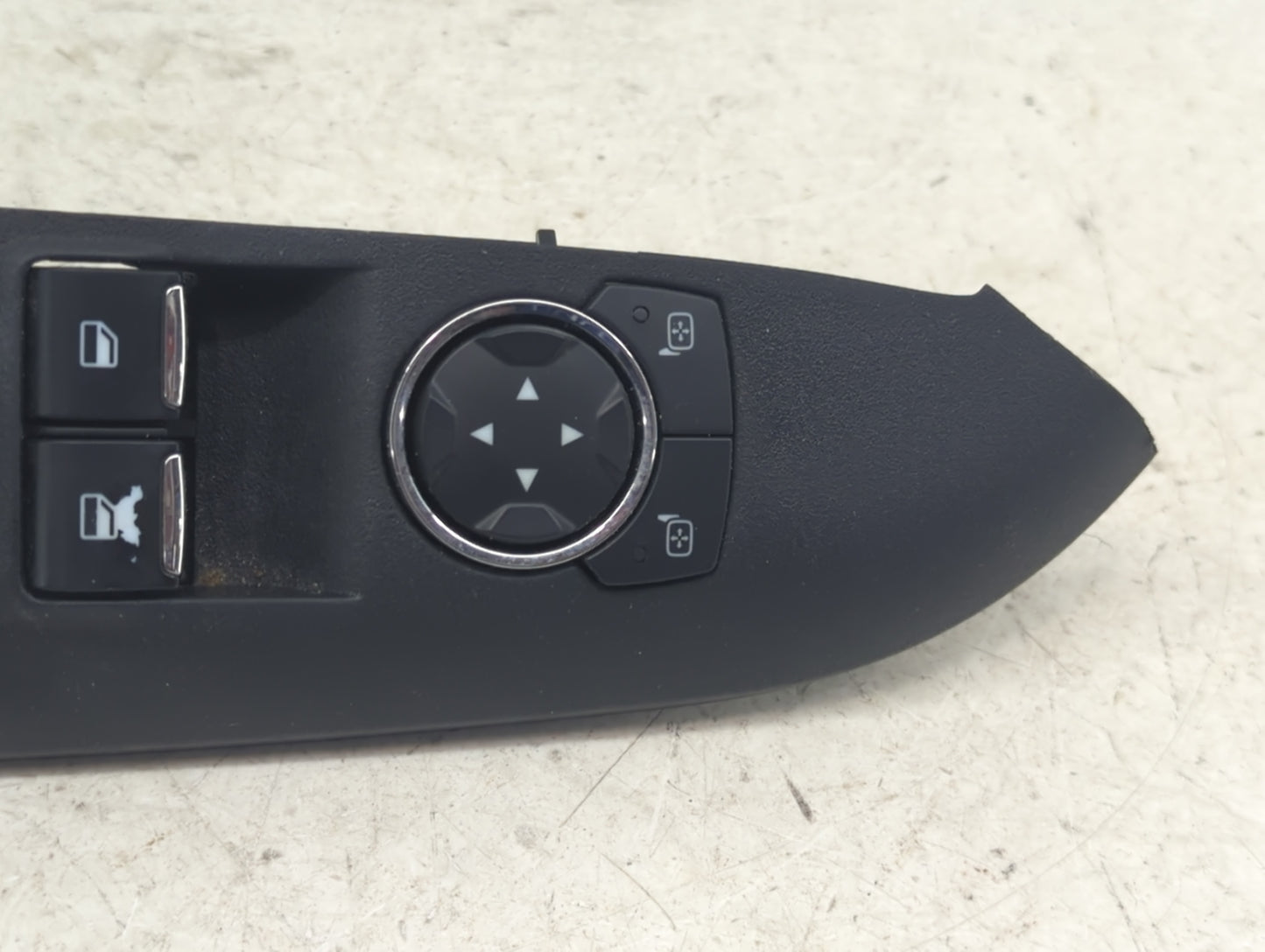 2015-2022 Ford Mustang Master Power Window Switch Replacement Driver Side Left P/N:FR3B 14A564 M2DT-14540-ADW Fits OEM Used 