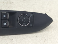 2015-2022 Ford Mustang Master Power Window Switch Replacement Driver Side Left P/N:FR3B 14A564 M2DT-14540-ADW Fits OEM Used 