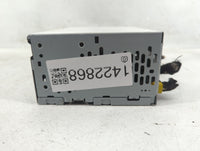 2022 Ford Mustang Radio AM FM Cd Player Receiver Replacement P/N:LR3T-18D832-EH Fits OEM Used Auto Parts - Oemusedautoparts1
