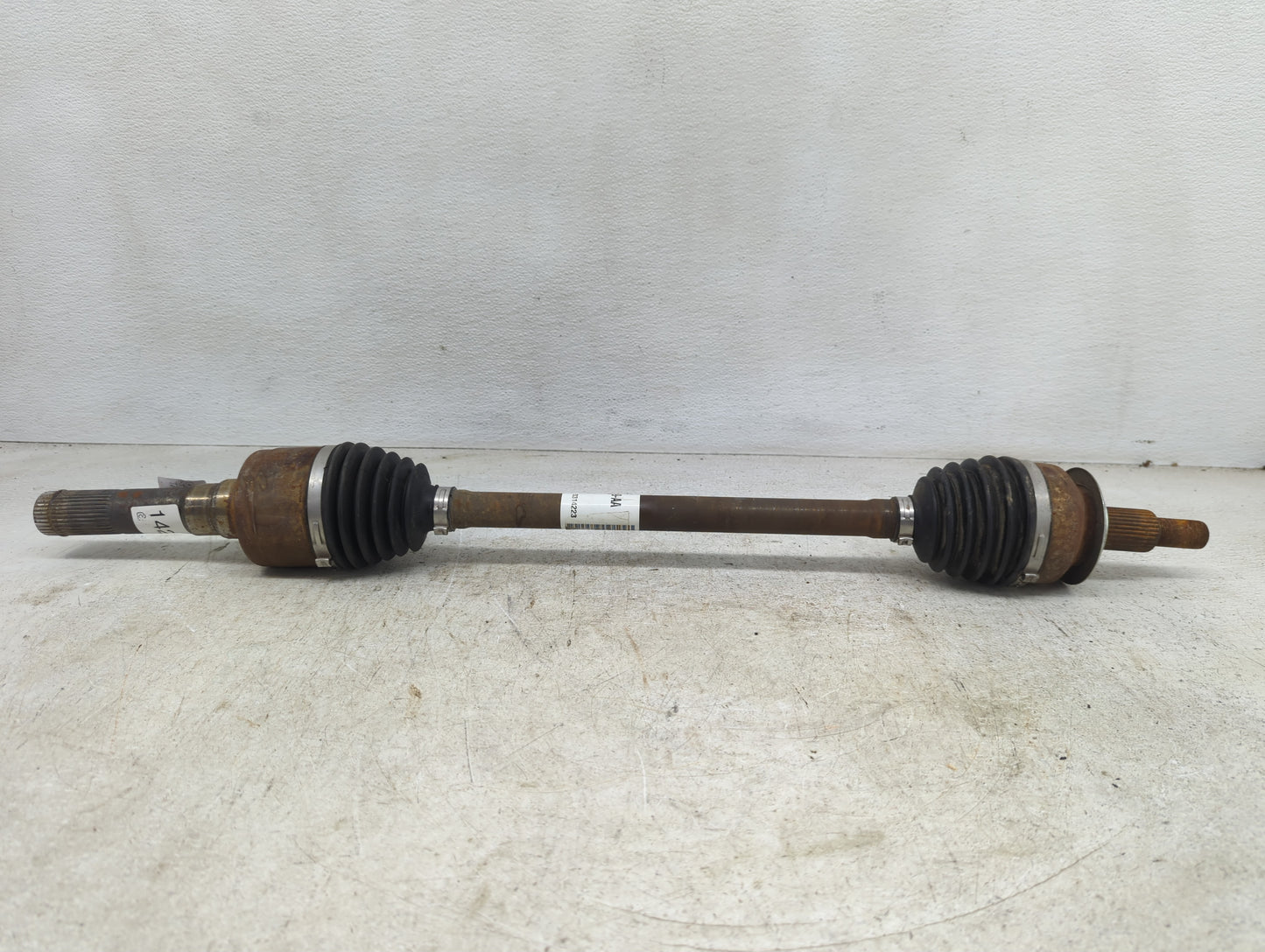 2015-2022 Ford Mustang Axle Shaft Front Driver Cv C/v - Oemusedautoparts1.com