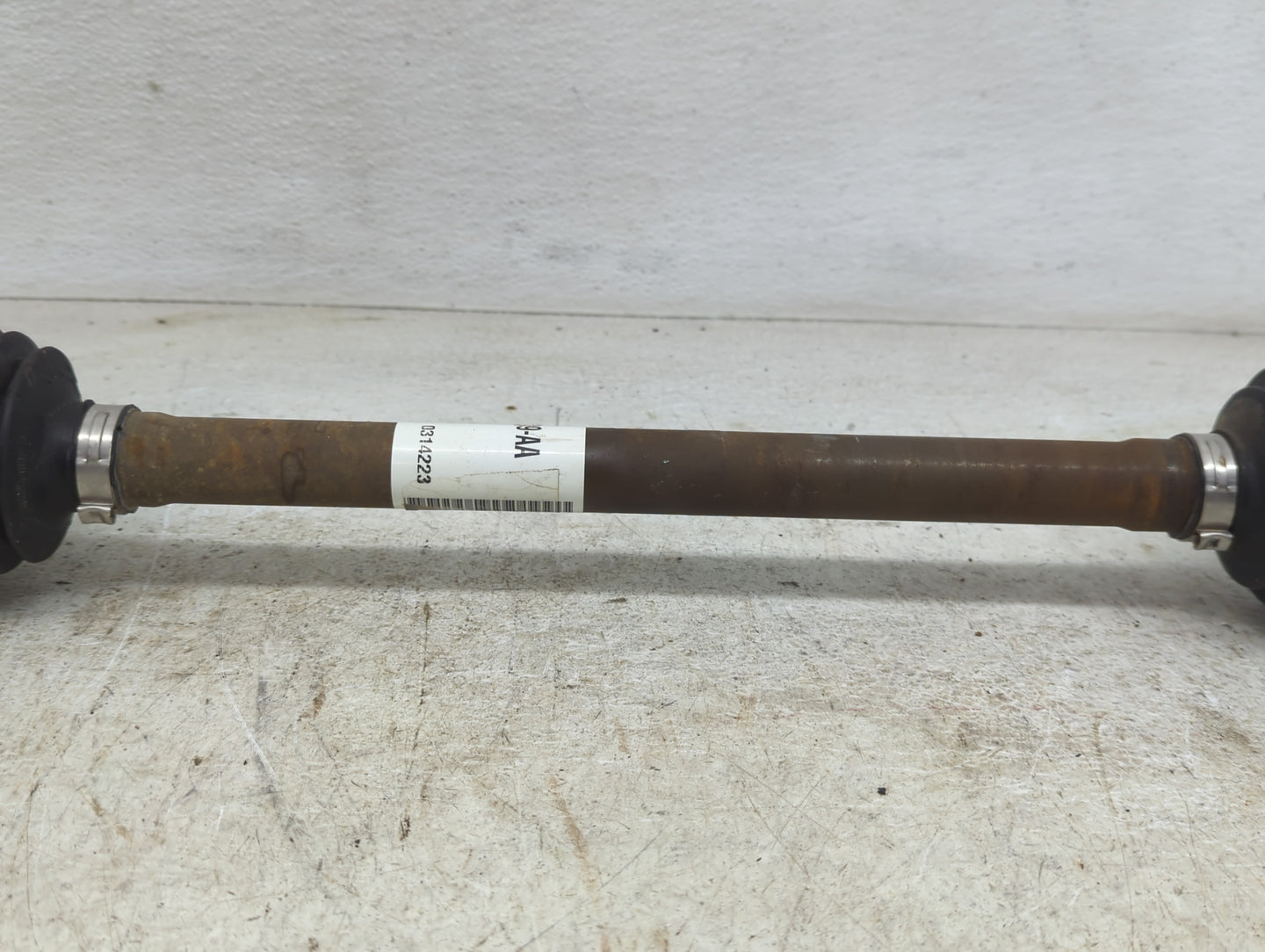 2015-2022 Ford Mustang Axle Shaft Front Driver Cv C/v - Oemusedautoparts1.com