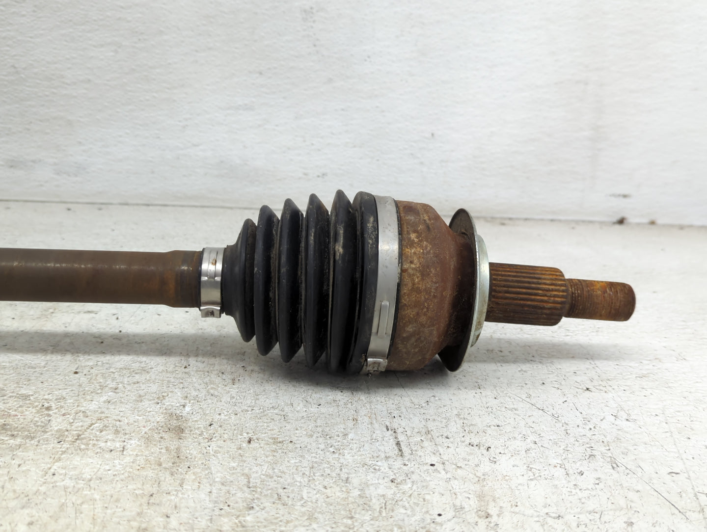 2015-2022 Ford Mustang Axle Shaft Front Driver Cv C/v - Oemusedautoparts1.com