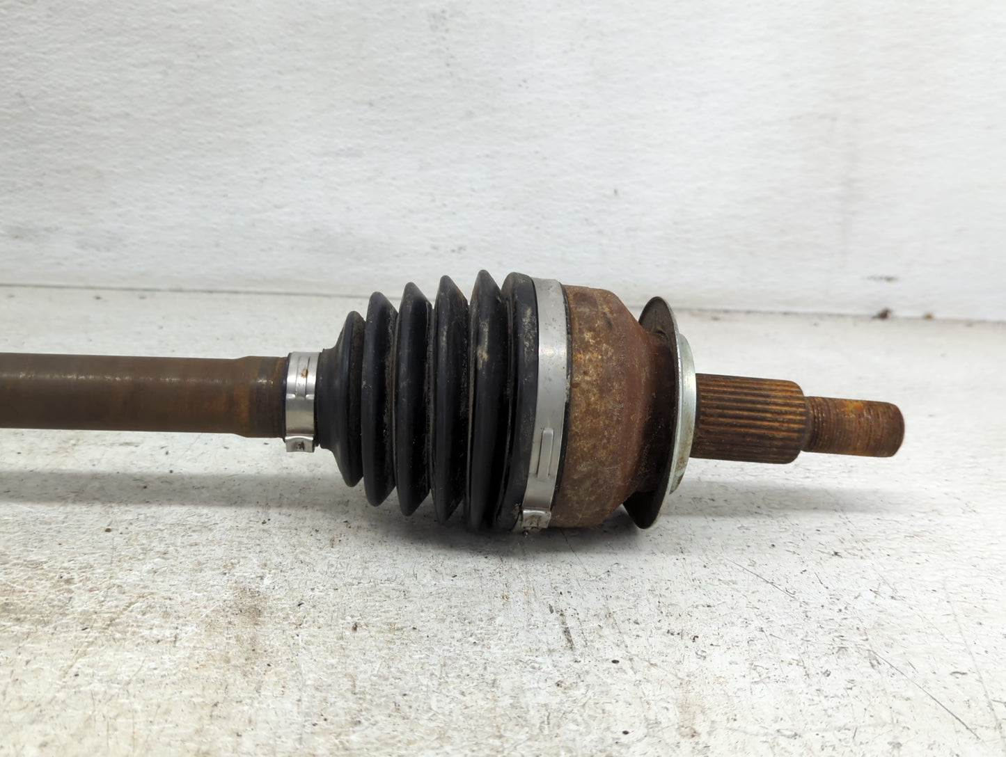 2015-2022 Ford Mustang Axle Shaft Front Driver Cv C/v - Oemusedautoparts1.com