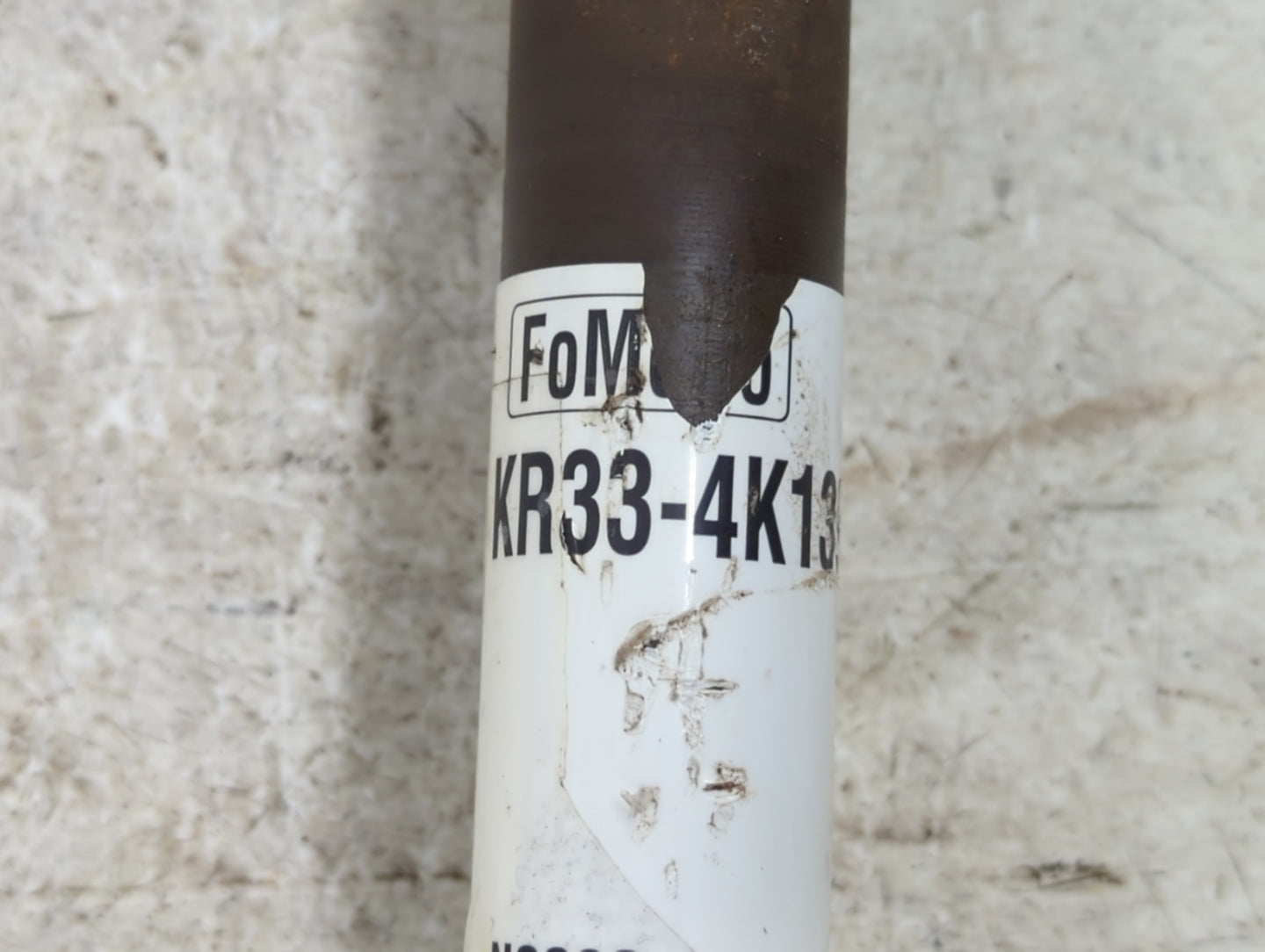2015-2022 Ford Mustang Axle Shaft Front Driver Cv C/v - Oemusedautoparts1.com