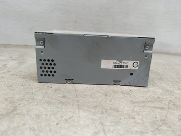2022 Ford Mustang Radio AM FM Cd Player Receiver Replacement P/N:LR3T-18D832-EH RU-9771 Fits OEM Used Auto Parts - Oemusedau