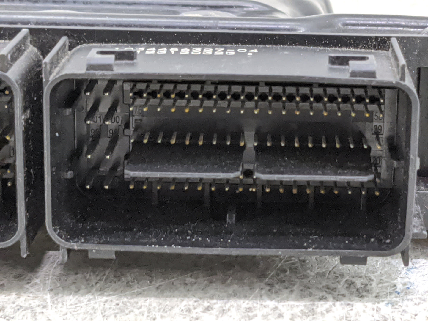 2019-2022 Ford Mustang PCM Engine Control Computer ECU ECM PCU OEM P/N:KR3A-12A650-HB KR3A-12B684-DA Fits Fits 2019 2020 202