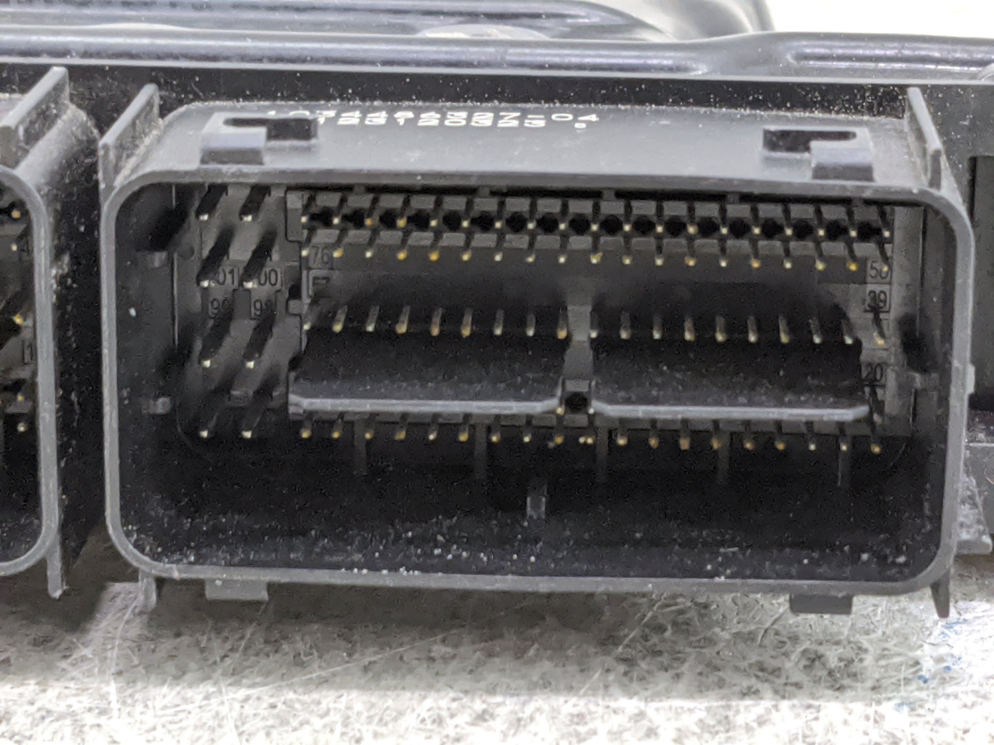 2019-2022 Ford Mustang PCM Engine Control Computer ECU ECM PCU OEM P/N:KR3A-12A650-HB KR3A-12B684-DA Fits Fits 2019 2020 202