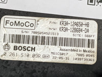 2019-2022 Ford Mustang PCM Engine Control Computer ECU ECM PCU OEM P/N:KR3A-12A650-HB KR3A-12B684-DA Fits Fits 2019 2020 202