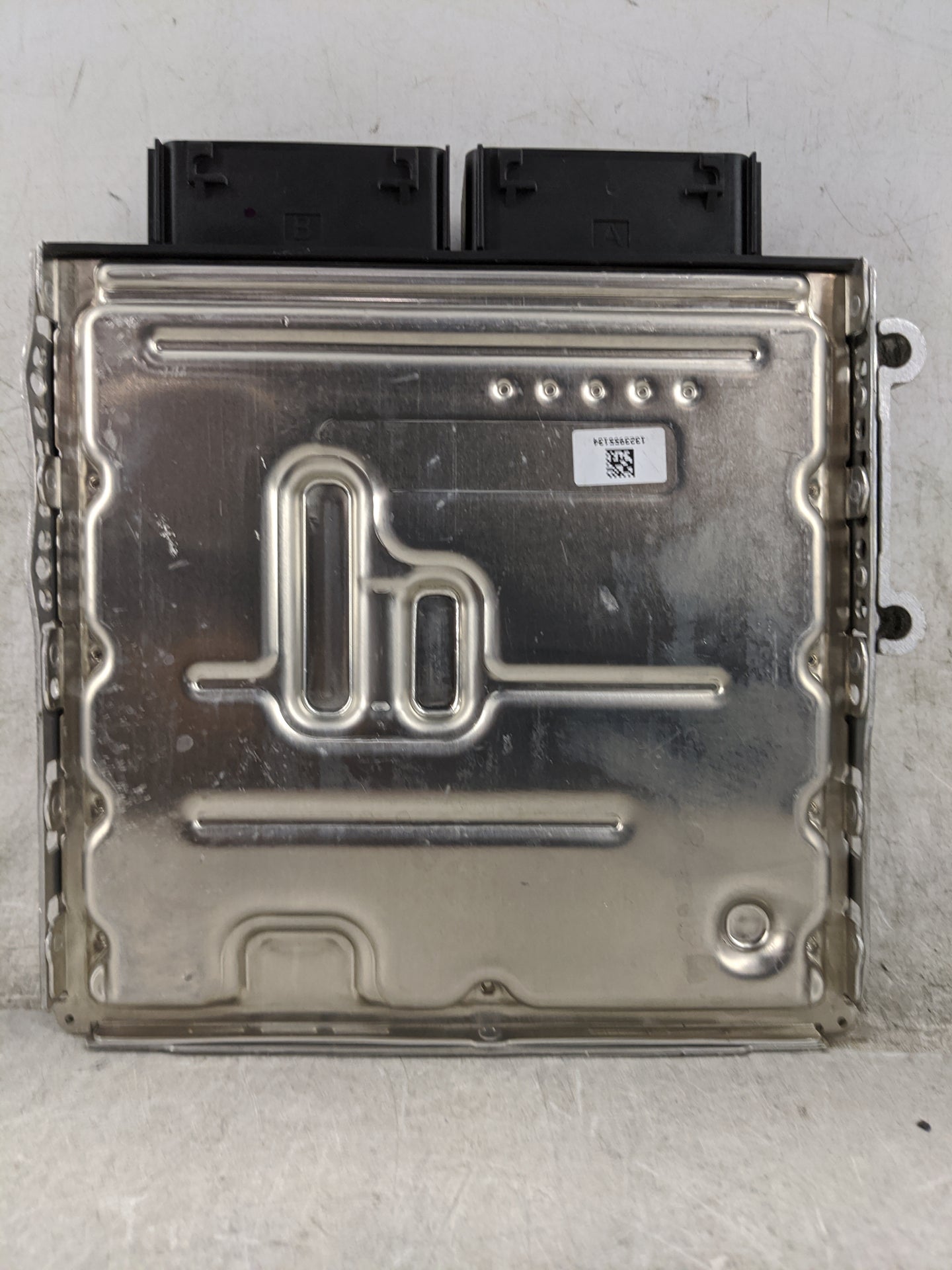 2019-2022 Ford Mustang PCM Engine Control Computer ECU ECM PCU OEM P/N:KR3A-12A650-HB KR3A-12B684-DA Fits Fits 2019 2020 202
