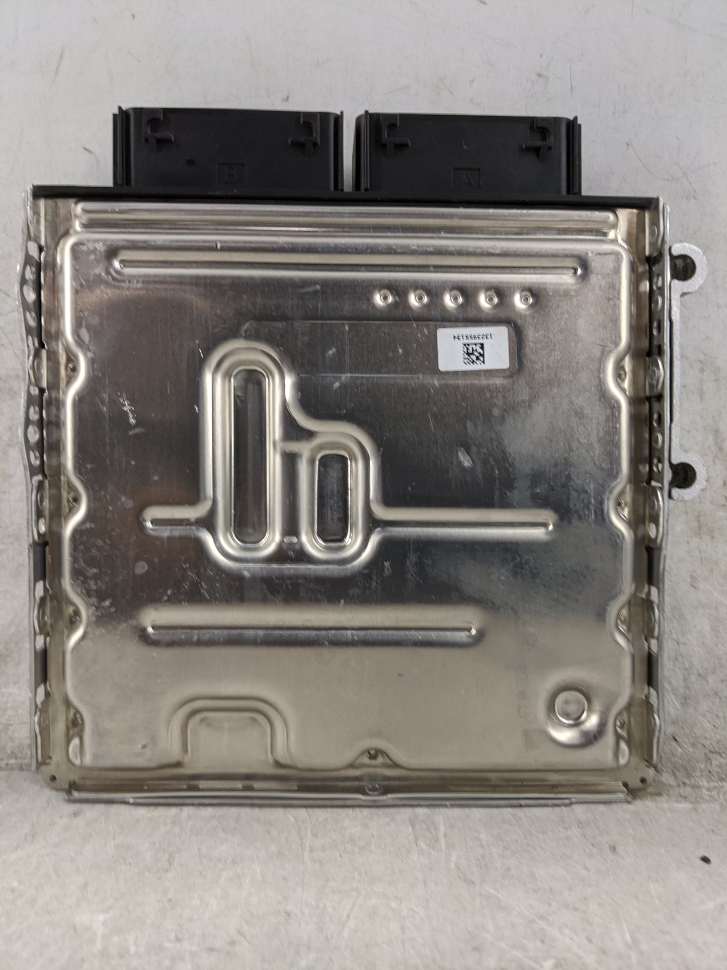 2019-2022 Ford Mustang PCM Engine Control Computer ECU ECM PCU OEM P/N:KR3A-12A650-HB KR3A-12B684-DA Fits Fits 2019 2020 202