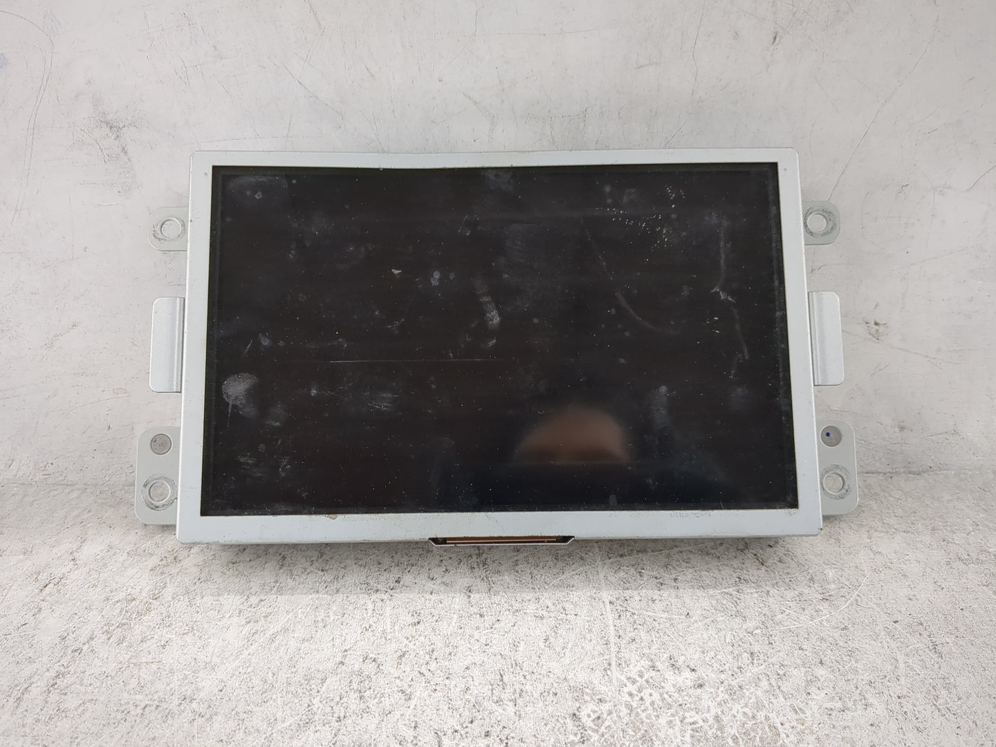 2019-2022 Ford Mustang Information Display Screen 1491474 - Oemusedautoparts1.com