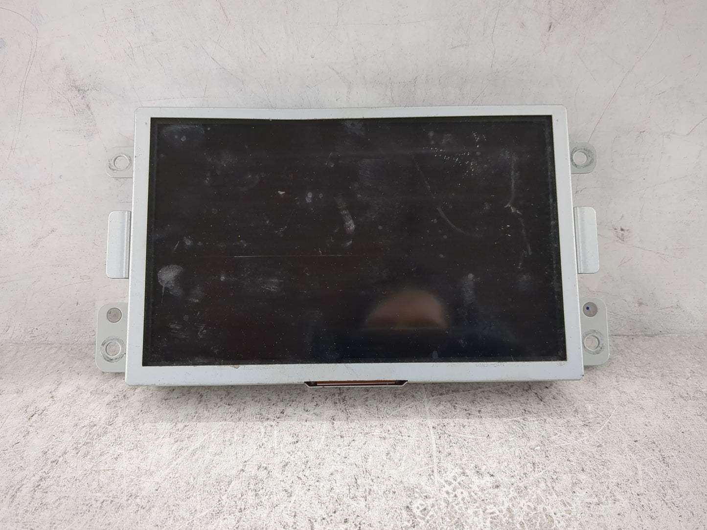 2019-2022 Ford Mustang Information Display Screen 1491474 - Oemusedautoparts1.com