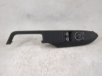 2015-2022 Ford Mustang Master Power Window Switch Replacement Driver Side Left P/N:FR3B 14A564 AN3ZHE 19888.8AF Fits OEM Use