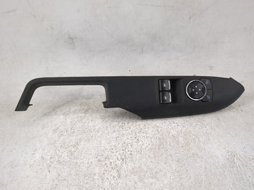 2015-2022 Ford Mustang Master Power Window Switch Replacement Driver Side Left P/N:FR3B 14A564 AN3ZHE 19888.8AF Fits OEM Use