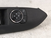 2015-2022 Ford Mustang Master Power Window Switch Replacement Driver Side Left P/N:FR3B 14A564 AN3ZHE 19888.8AF Fits OEM Use