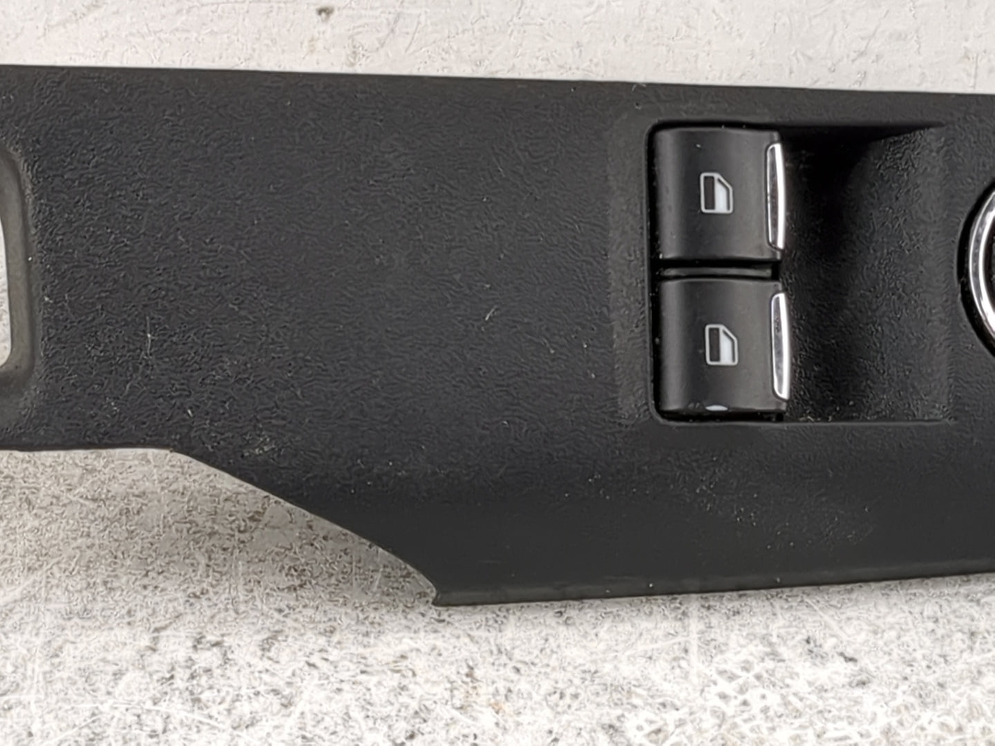 2015-2022 Ford Mustang Master Power Window Switch Replacement Driver Side Left P/N:FR3B 14A564 AN3ZHE 19888.8AF Fits OEM Use