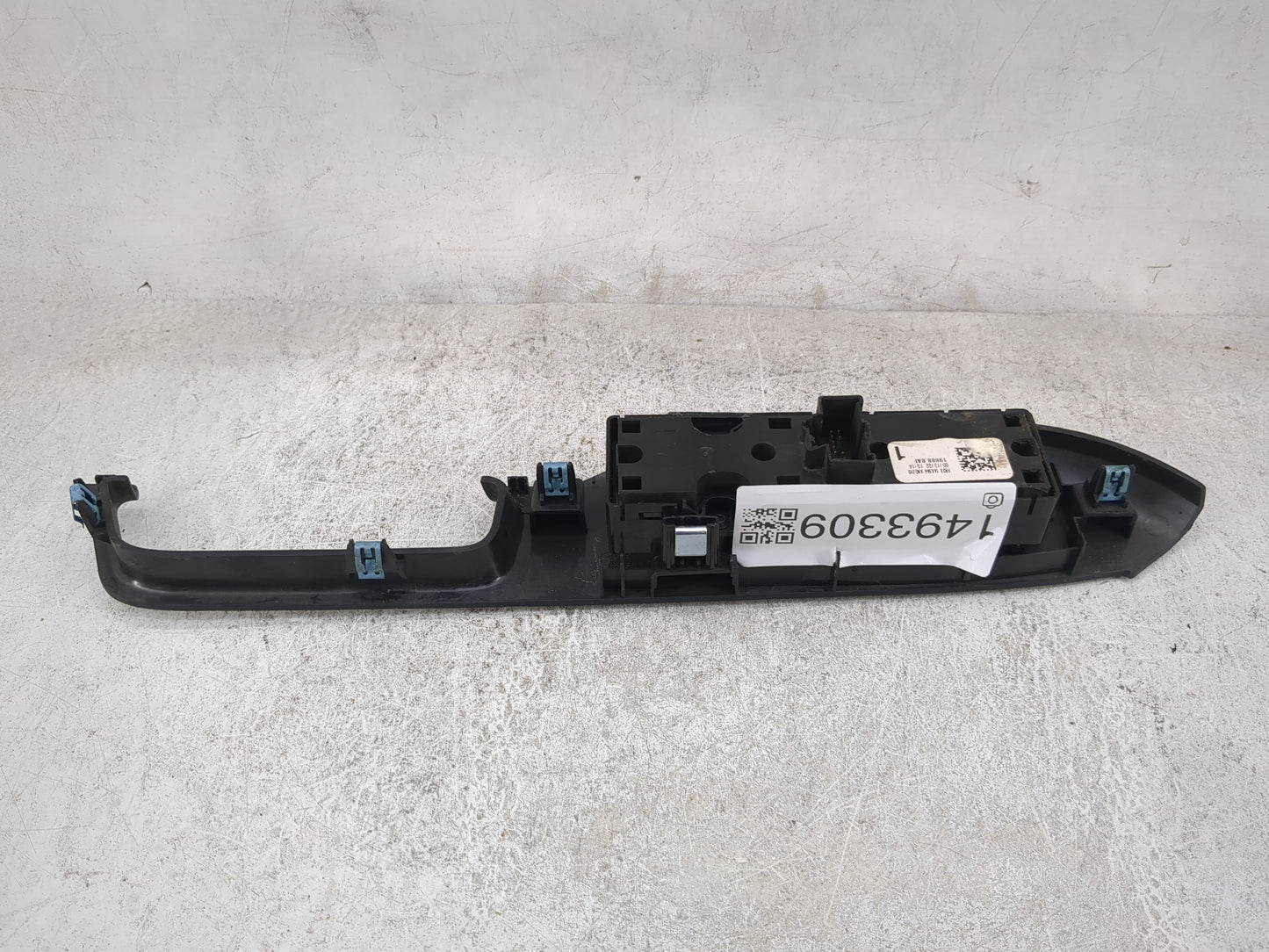 2015-2022 Ford Mustang Master Power Window Switch Replacement Driver Side Left P/N:FR3B 14A564 AN3ZHE 19888.8AF Fits OEM Use