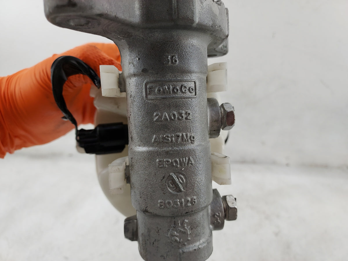 2015-2022 Ford Mustang Brake Master Cylinder 1499122 - Oemusedautoparts1.com