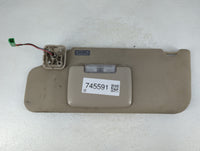 2015-2022 Ford Mustang Sun Visor Shade Replacement Driver Left Mirror Fits Fits 2015 2016 2017 2018 2019 2020 2021 2022 OEM 
