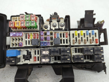 2022 Ford Mustang Fusebox Fuse Box Panel Relay Module Fits OEM Used Auto Parts
