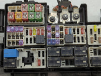 2022 Ford Mustang Fusebox Fuse Box Panel Relay Module Fits OEM Used Auto Parts - Oemusedautoparts1.com