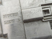 2022 Ford Mustang Fusebox Fuse Box Panel Relay Module Fits OEM Used Auto Parts - Oemusedautoparts1.com