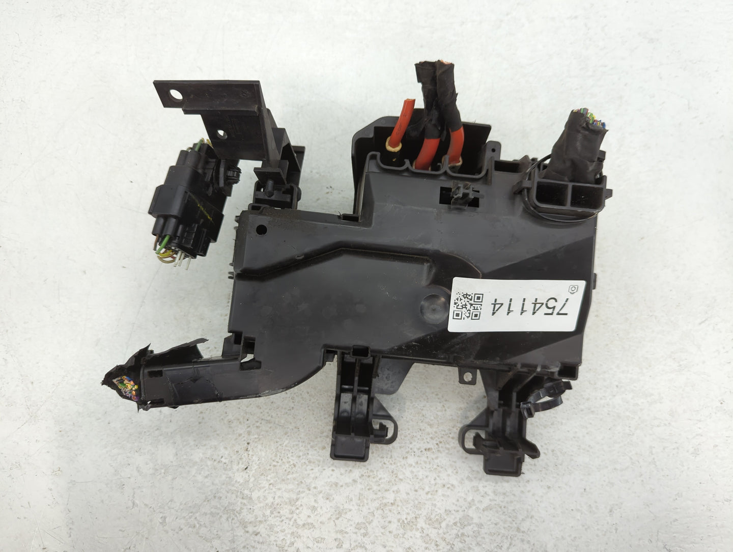 2022 Ford Mustang Fusebox Fuse Box Panel Relay Module Fits OEM Used Auto Parts - Oemusedautoparts1.com