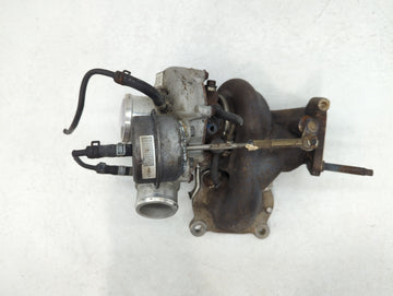 2015 Ford Mustang Turbocharger Turbo Charger Super Charger Supercharger - Oemusedautoparts1.com