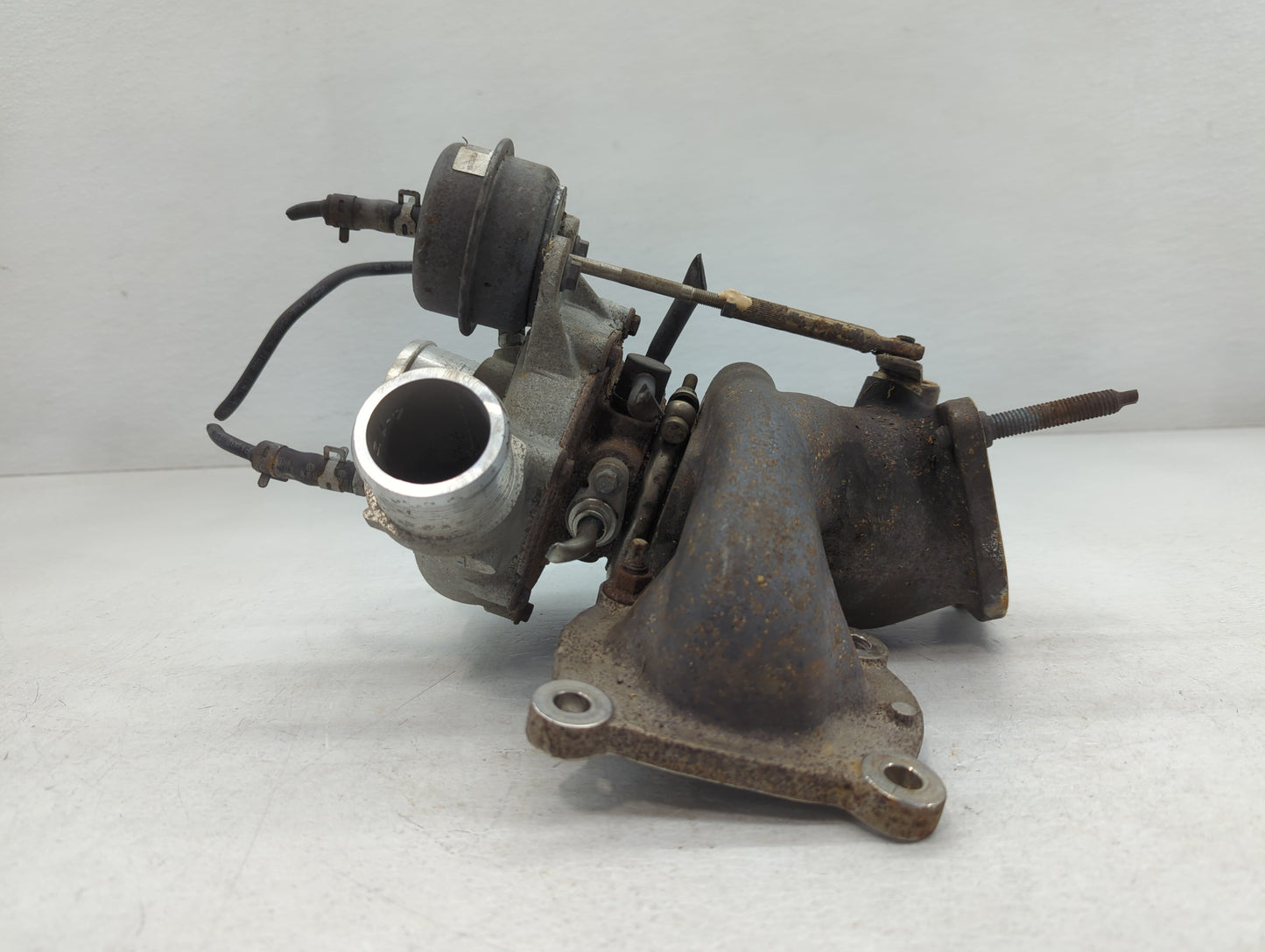 2015 Ford Mustang Turbocharger Turbo Charger Super Charger Supercharger - Oemusedautoparts1.com