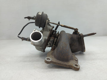 2015 Ford Mustang Turbocharger Turbo Charger Super Charger Supercharger