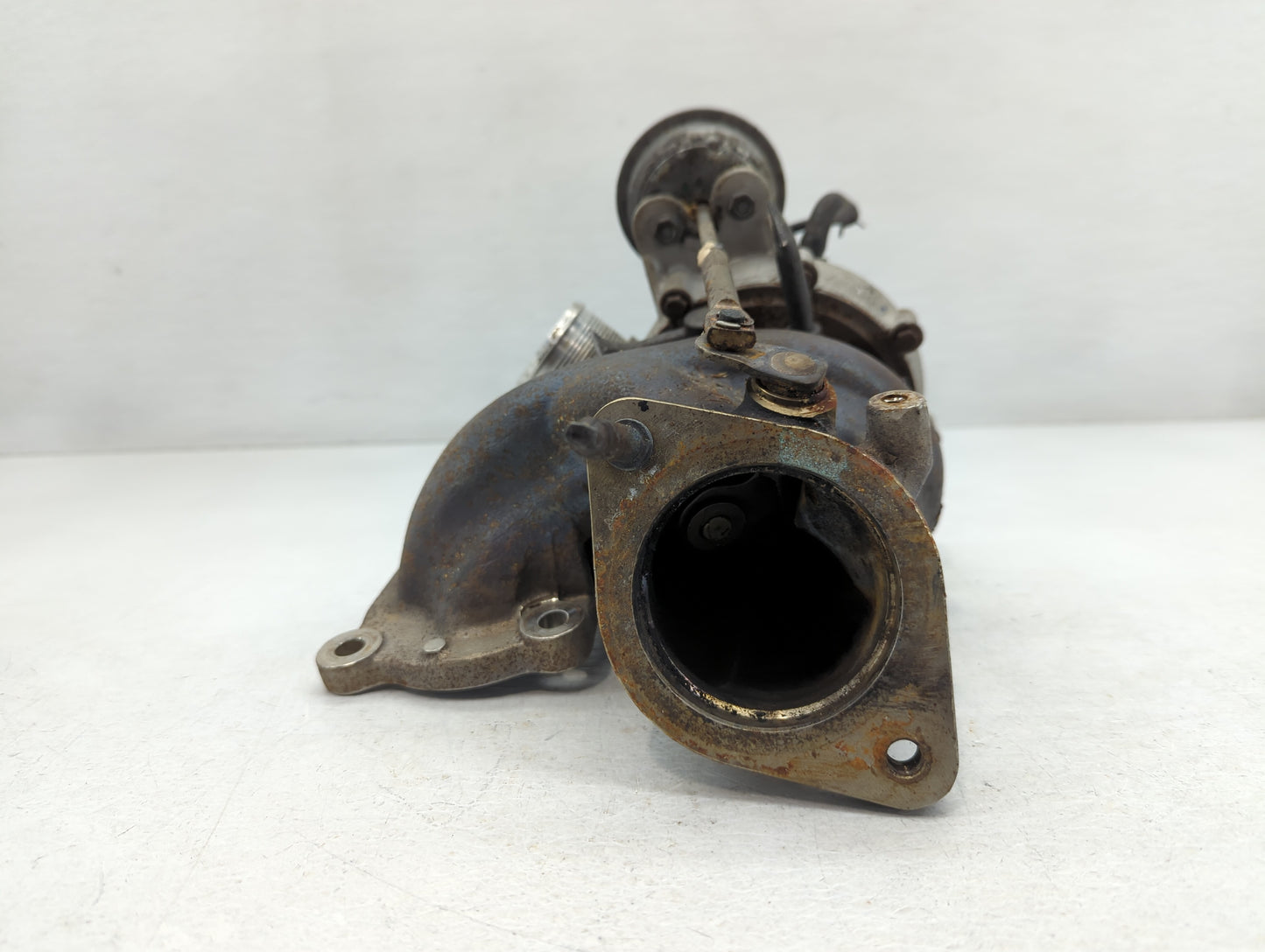 2015 Ford Mustang Turbocharger Turbo Charger Super Charger Supercharger - Oemusedautoparts1.com