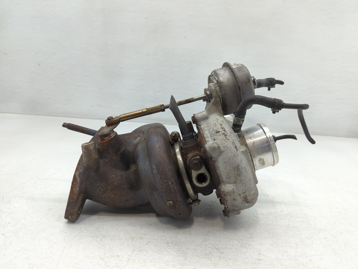 2015 Ford Mustang Turbocharger Turbo Charger Super Charger Supercharger - Oemusedautoparts1.com