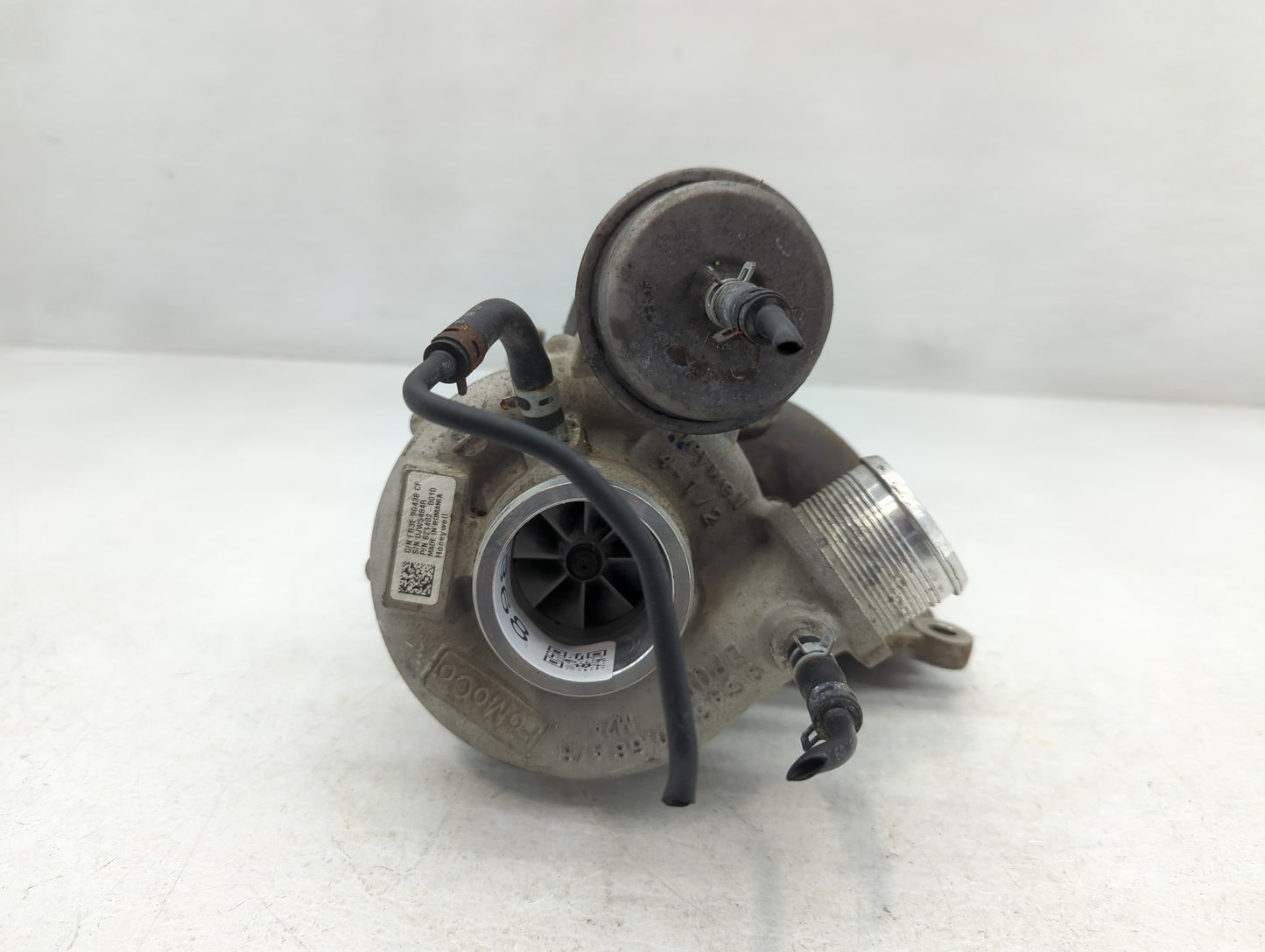2015 Ford Mustang Turbocharger Turbo Charger Super Charger Supercharger - Oemusedautoparts1.com