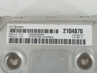2019-2022 Ford Mustang PCM Engine Control Computer ECU ECM PCU OEM P/N:P68352950AC P68259127AB Fits Fits 2019 2020 2021 2022