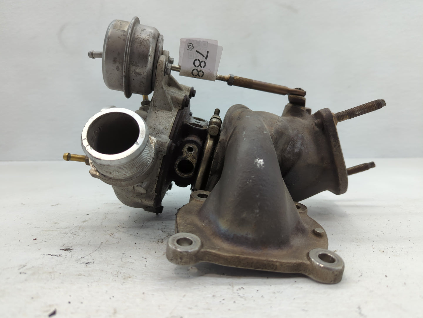 2015 Ford Mustang Turbocharger Turbo Charger Super Charger Supercharger - Oemusedautoparts1.com