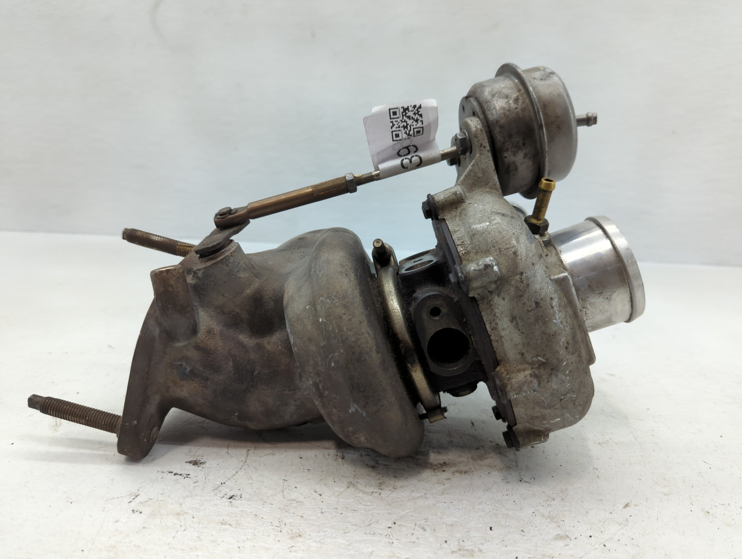 2015 Ford Mustang Turbocharger Turbo Charger Super Charger Supercharger - Oemusedautoparts1.com