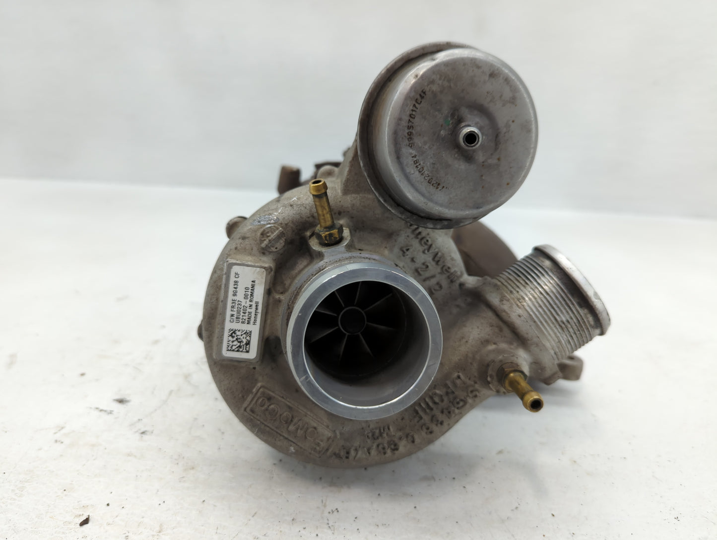 2015 Ford Mustang Turbocharger Turbo Charger Super Charger Supercharger - Oemusedautoparts1.com
