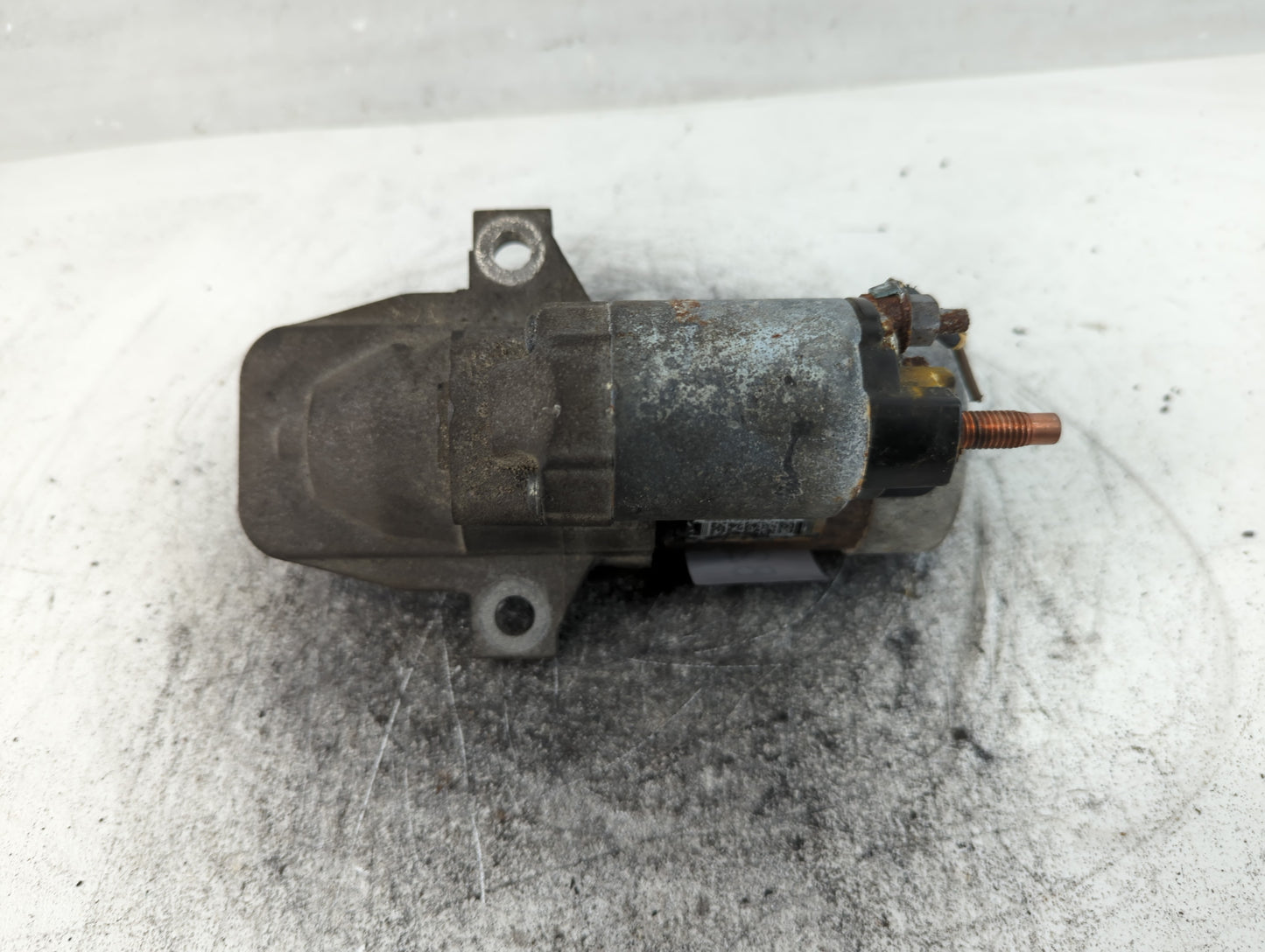 2018-2022 Ford Mustang Car Starter Motor Solenoid OEM P/N:JR3T-11000-BA Fits Fits 2018 2019 2020 2021 2022 OEM Used Auto Par