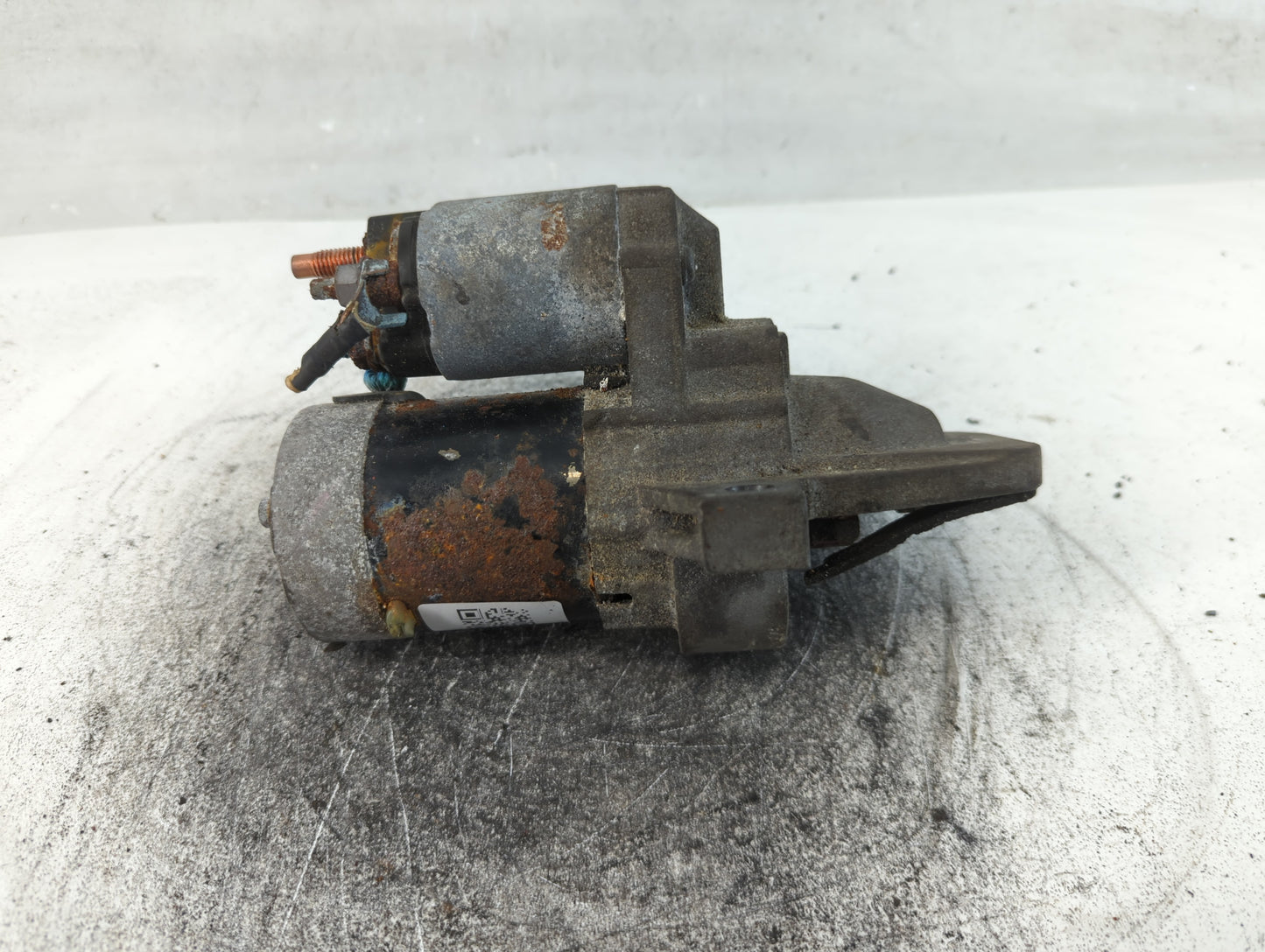 2018-2022 Ford Mustang Car Starter Motor Solenoid OEM P/N:JR3T-11000-BA Fits Fits 2018 2019 2020 2021 2022 OEM Used Auto Par