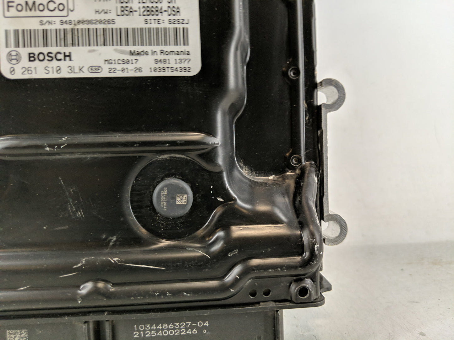 2021-2022 Ford Ranger PCM Engine Control Computer ECU ECM PCU OEM P/N:LB5A-12B684-DSA MB3A-12A650-SA Fits Fits 2021 2022 OEM