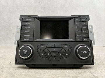 2019-2022 Ford Ranger Radio AM FM Cd Player Receiver Replacement P/N:KB3T-18D815-ED Fits Fits 2019 2020 2021 2022 OEM Used A