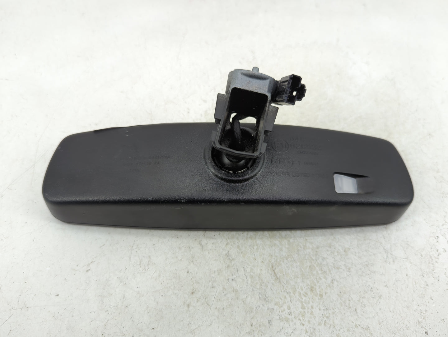 2019-2022 Ford Ranger Interior Rear View Mirror Replacement OEM P/N:E11046532 Fits Fits 2015 2016 2017 2018 2019 2020 2021 2