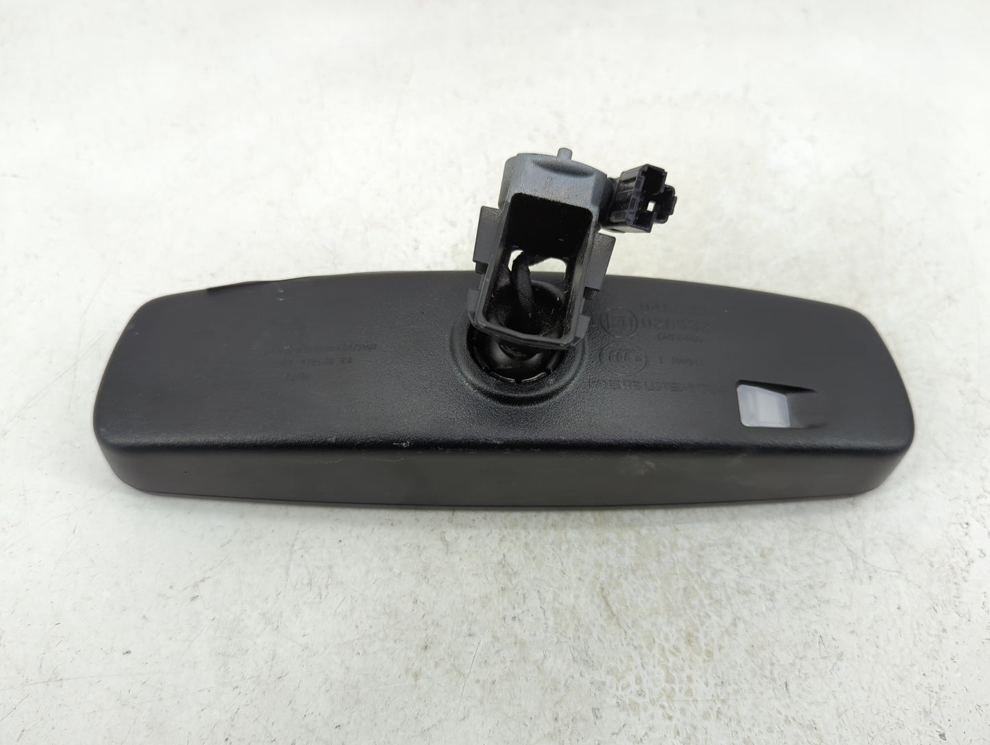 2019-2022 Ford Ranger Interior Rear View Mirror Replacement OEM P/N:E11046532 Fits Fits 2015 2016 2017 2018 2019 2020 2021 2