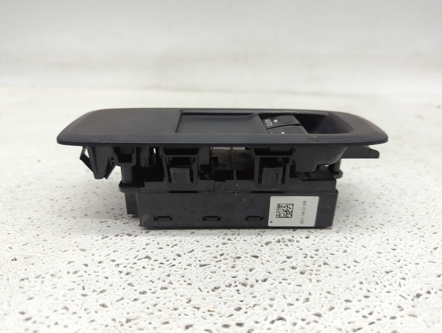 2019-2022 Ford Ranger Master Power Window Switch Replacement Driver Side Left P/N:KB3T-14A132-EGWSA Fits Fits 2019 2020 2021