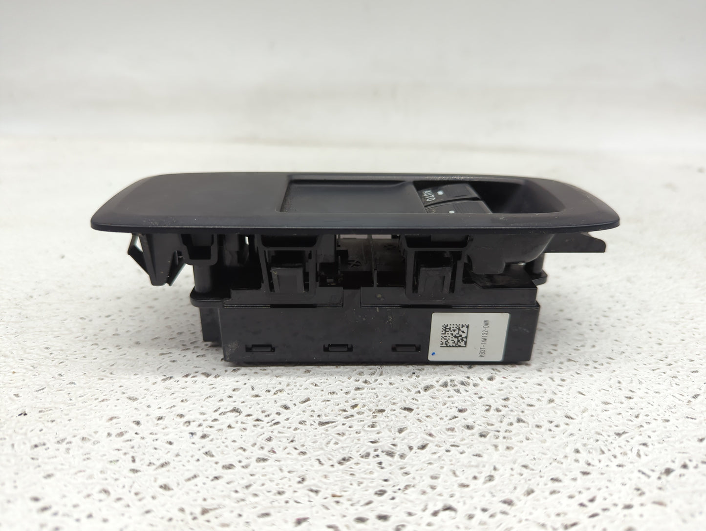 2019-2022 Ford Ranger Master Power Window Switch Replacement Driver Side Left P/N:KB3T-14A132-EGWSA Fits Fits 2019 2020 2021